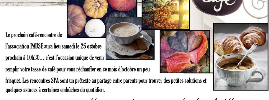 pause cafe rencontre
